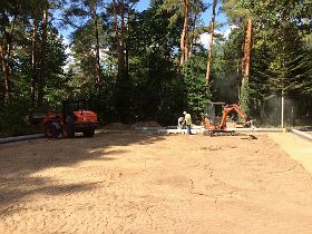Der Bestattungsgarten Waldfriedhof Schwerin